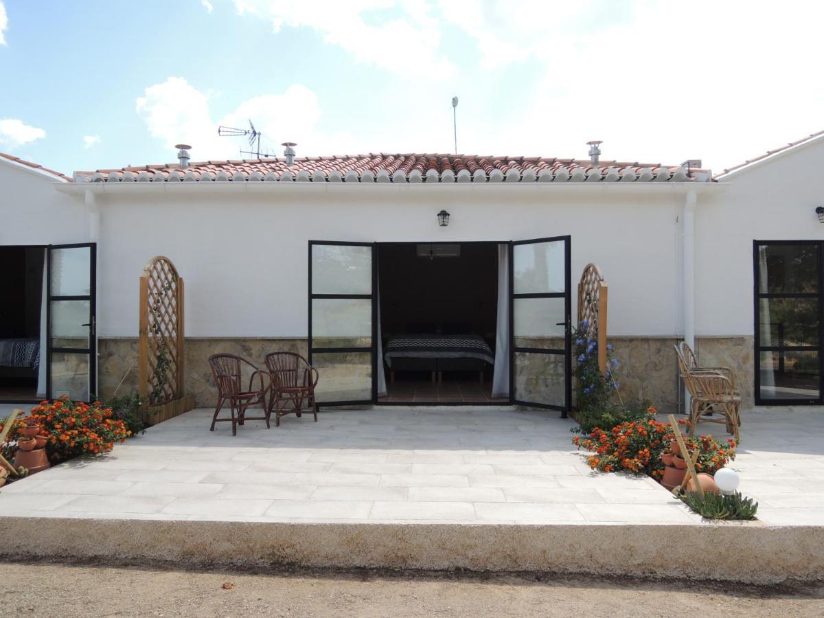 Macastre Finca Mirador מראה חיצוני תמונה