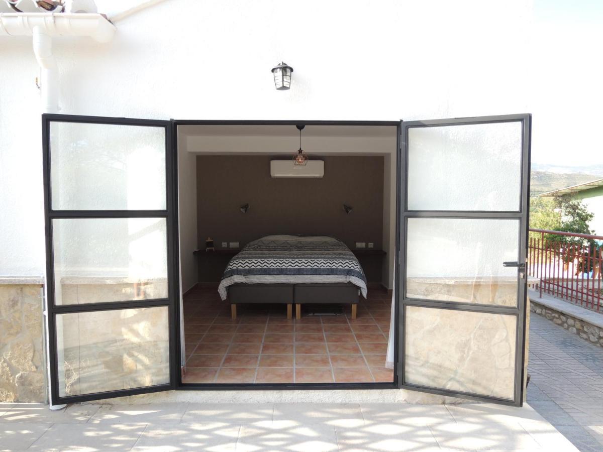 Macastre Finca Mirador מראה חיצוני תמונה