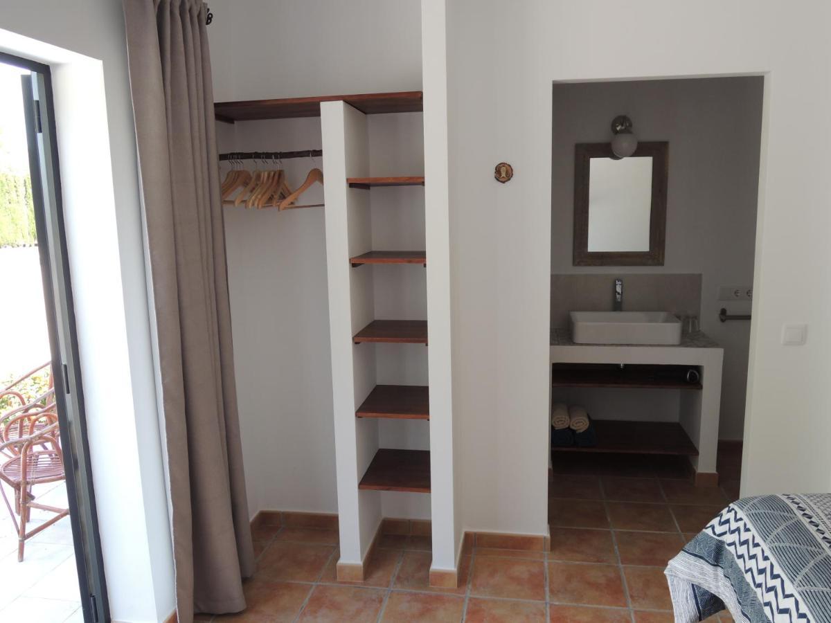 Macastre Finca Mirador מראה חיצוני תמונה